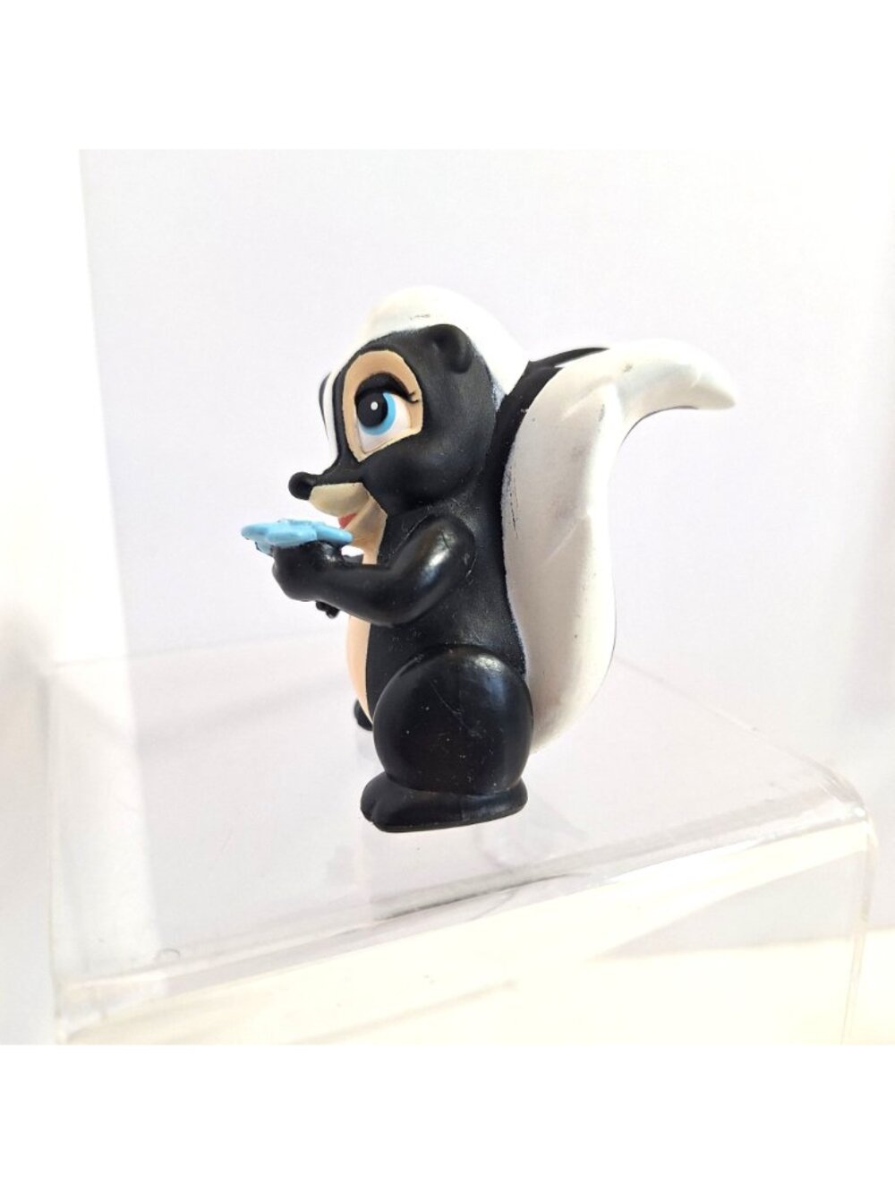 Disney Bambi Flower Skunk PVC Articulated Figure Cake Topper 2.5 Inch - Picture 4 of 10